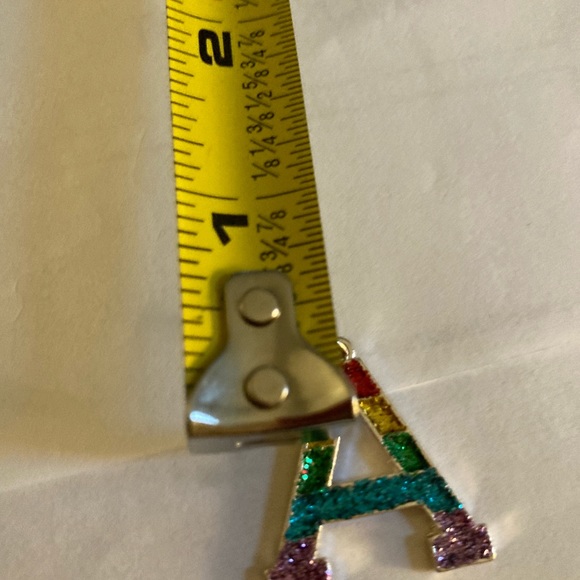 Pride Colors-Letter A - Picture 3 of 8